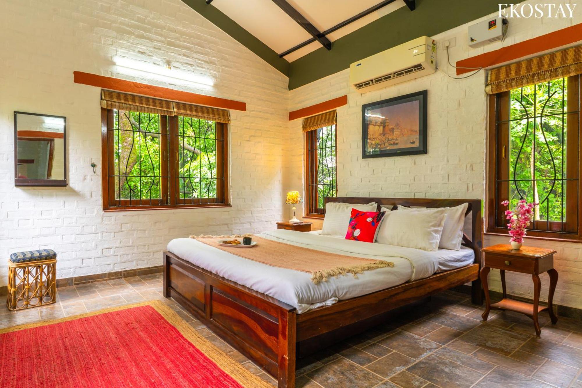 Ekostay- Caribbean Villa Panvel Dış mekan fotoğraf