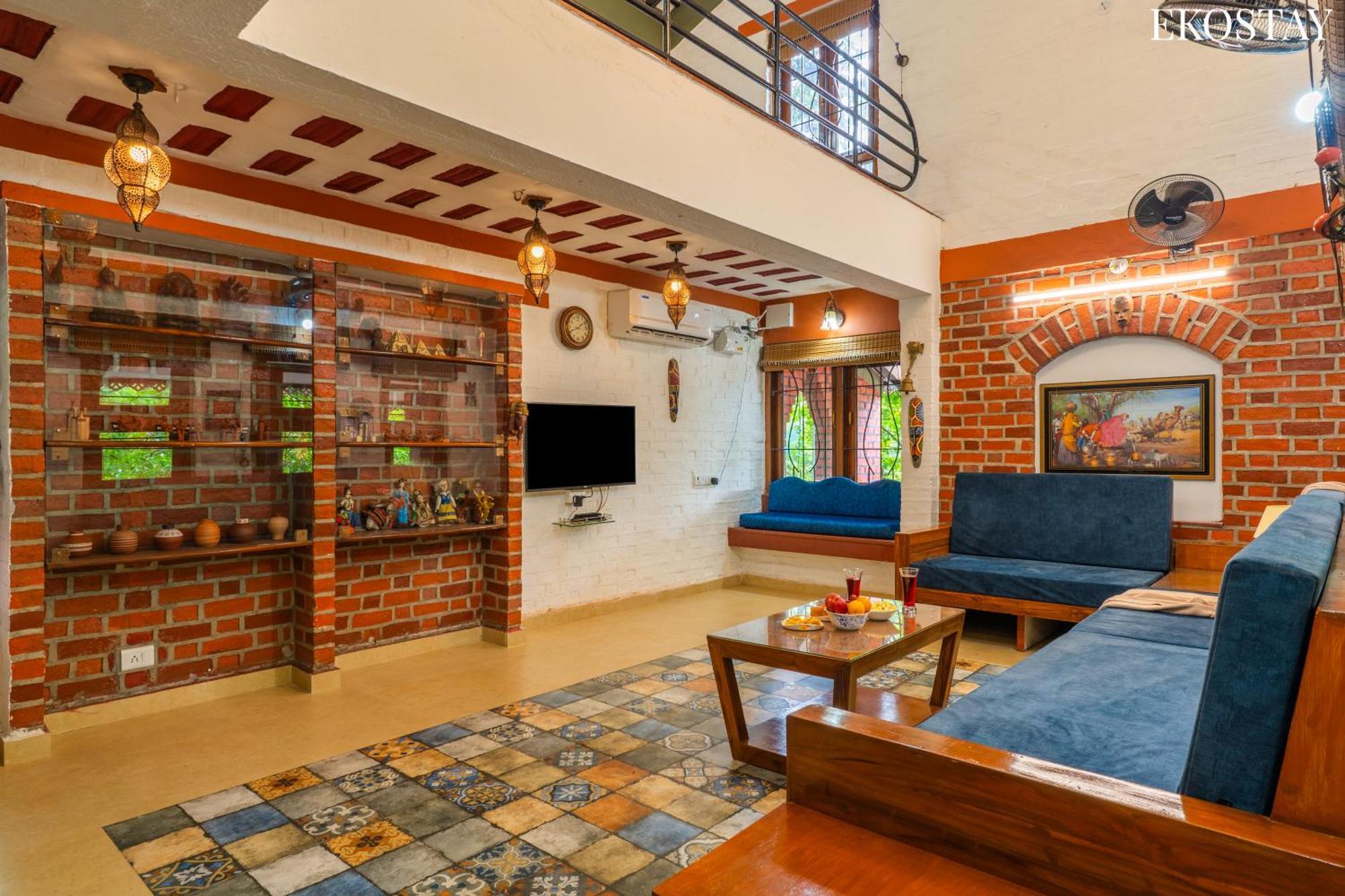 Ekostay- Caribbean Villa Panvel Dış mekan fotoğraf