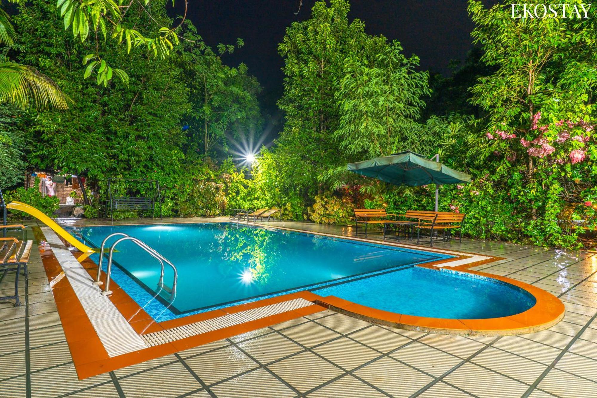 Ekostay- Caribbean Villa Panvel Dış mekan fotoğraf