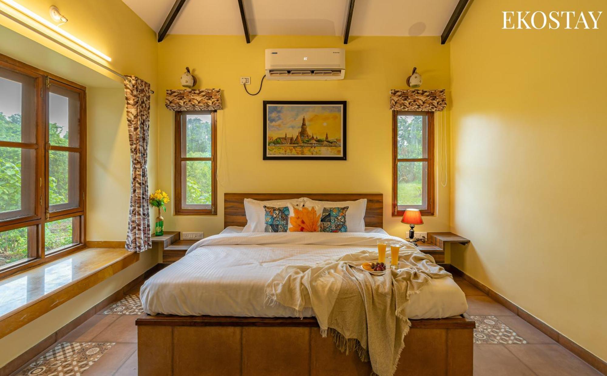 Ekostay- Caribbean Villa Panvel Dış mekan fotoğraf