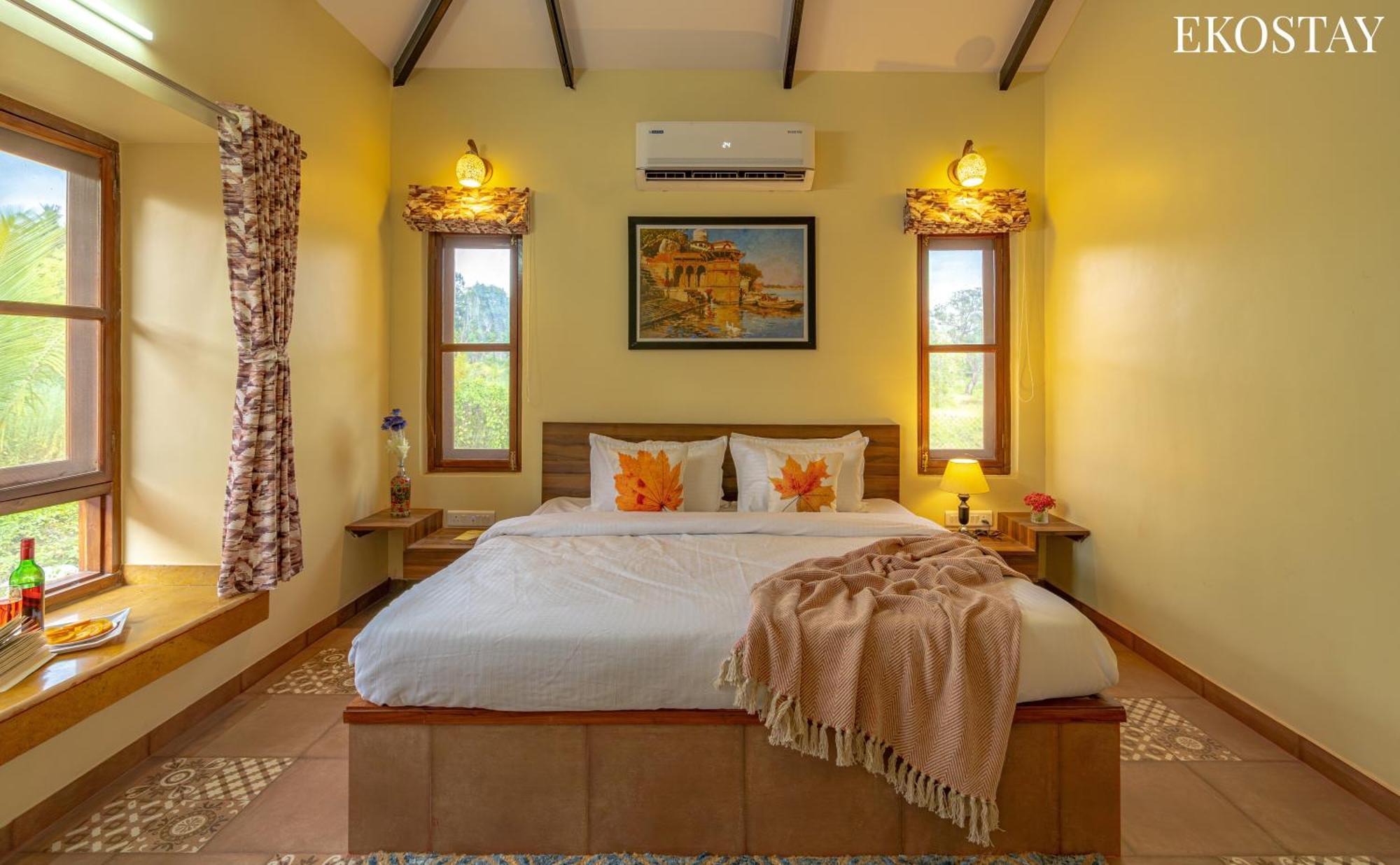 Ekostay- Caribbean Villa Panvel Dış mekan fotoğraf