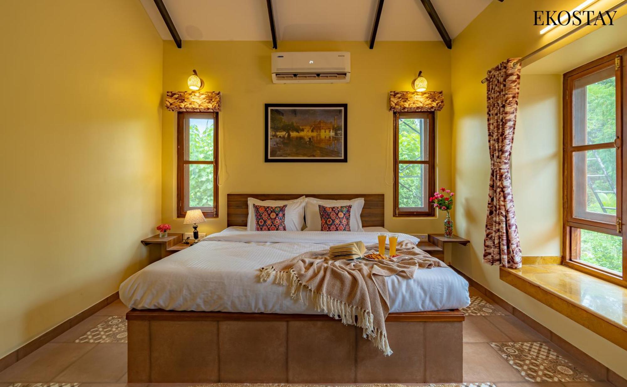 Ekostay- Caribbean Villa Panvel Dış mekan fotoğraf