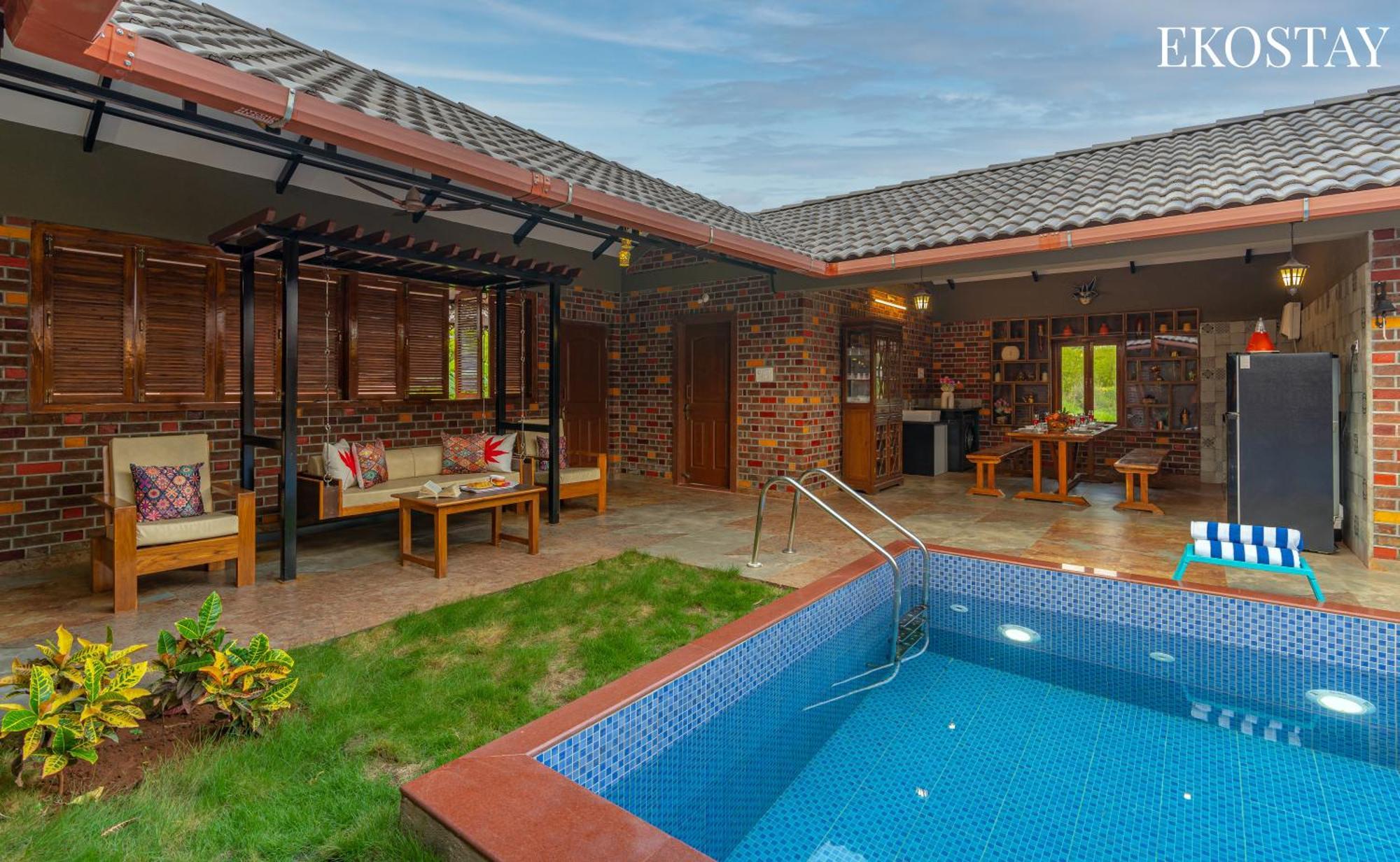Ekostay- Caribbean Villa Panvel Dış mekan fotoğraf