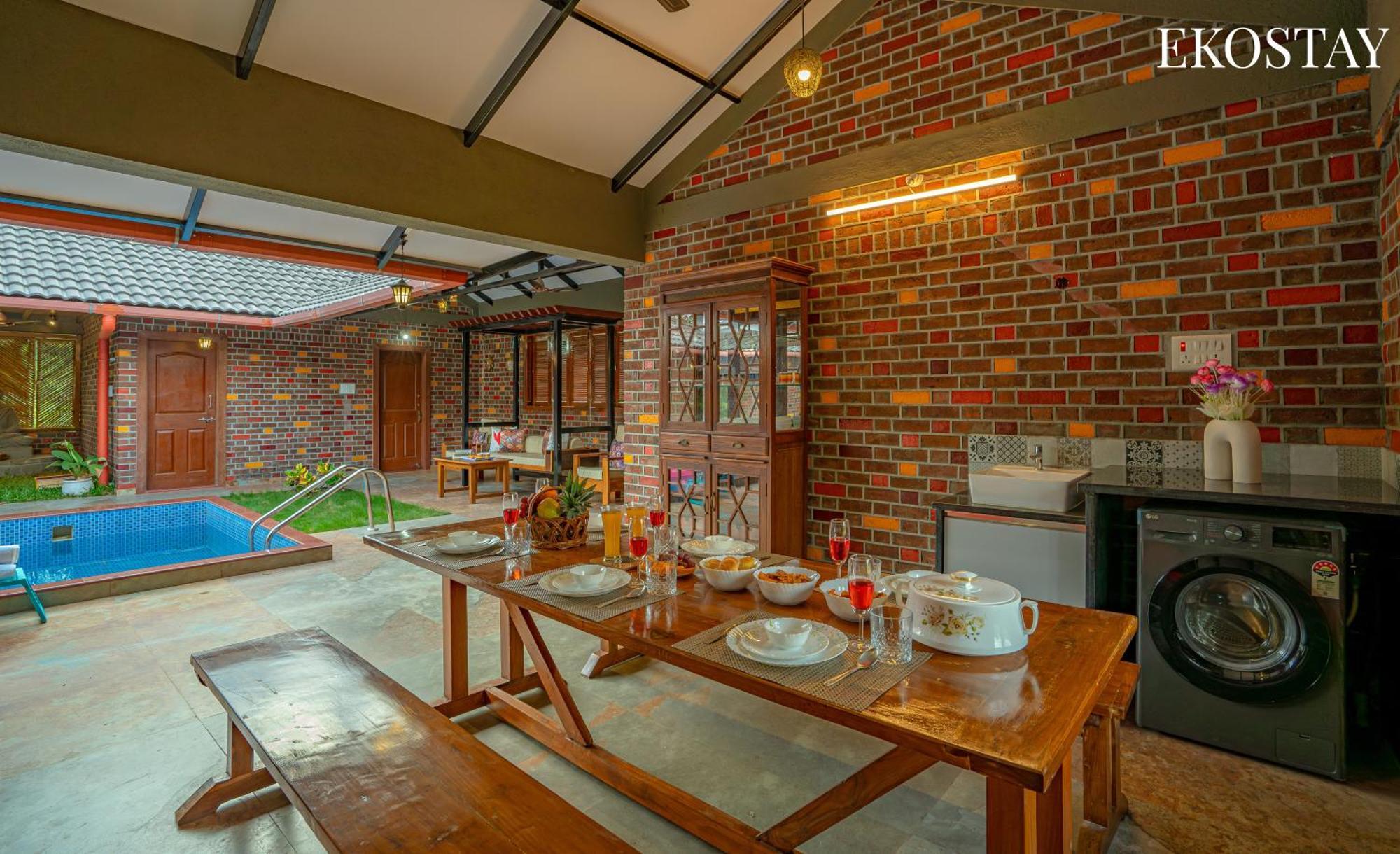 Ekostay- Caribbean Villa Panvel Dış mekan fotoğraf
