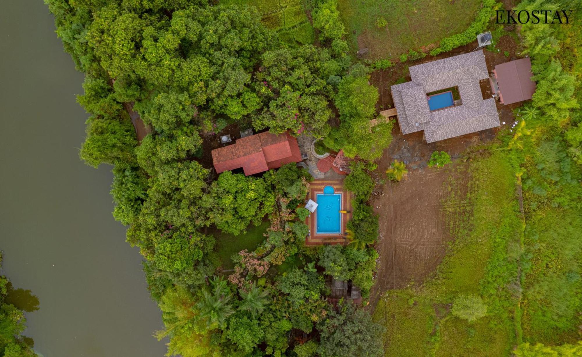 Ekostay- Caribbean Villa Panvel Dış mekan fotoğraf