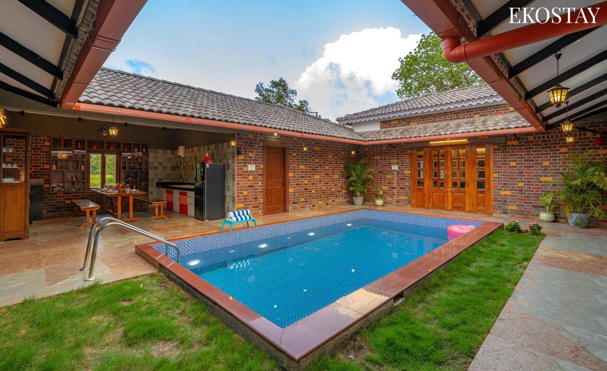 Ekostay- Caribbean Villa Panvel Dış mekan fotoğraf