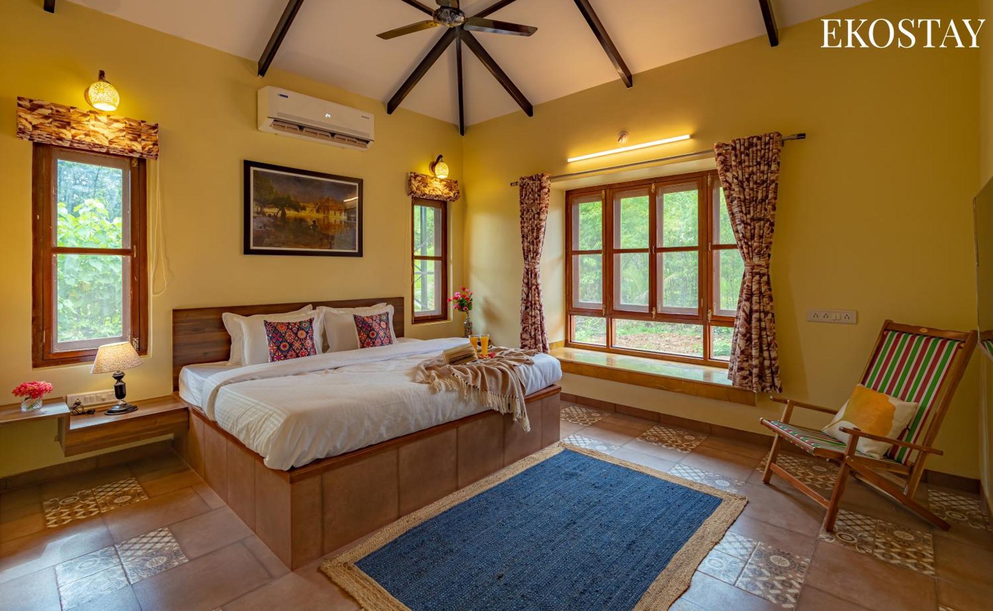 Ekostay- Caribbean Villa Panvel Dış mekan fotoğraf