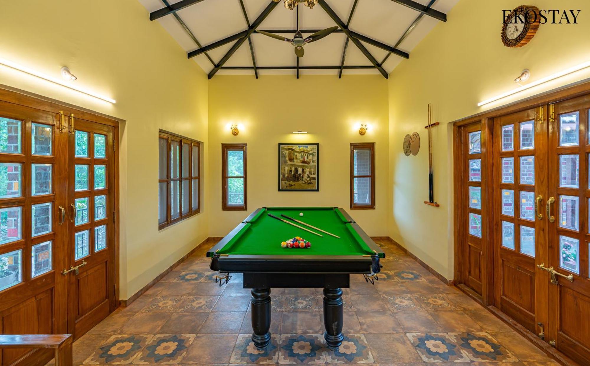 Ekostay- Caribbean Villa Panvel Dış mekan fotoğraf