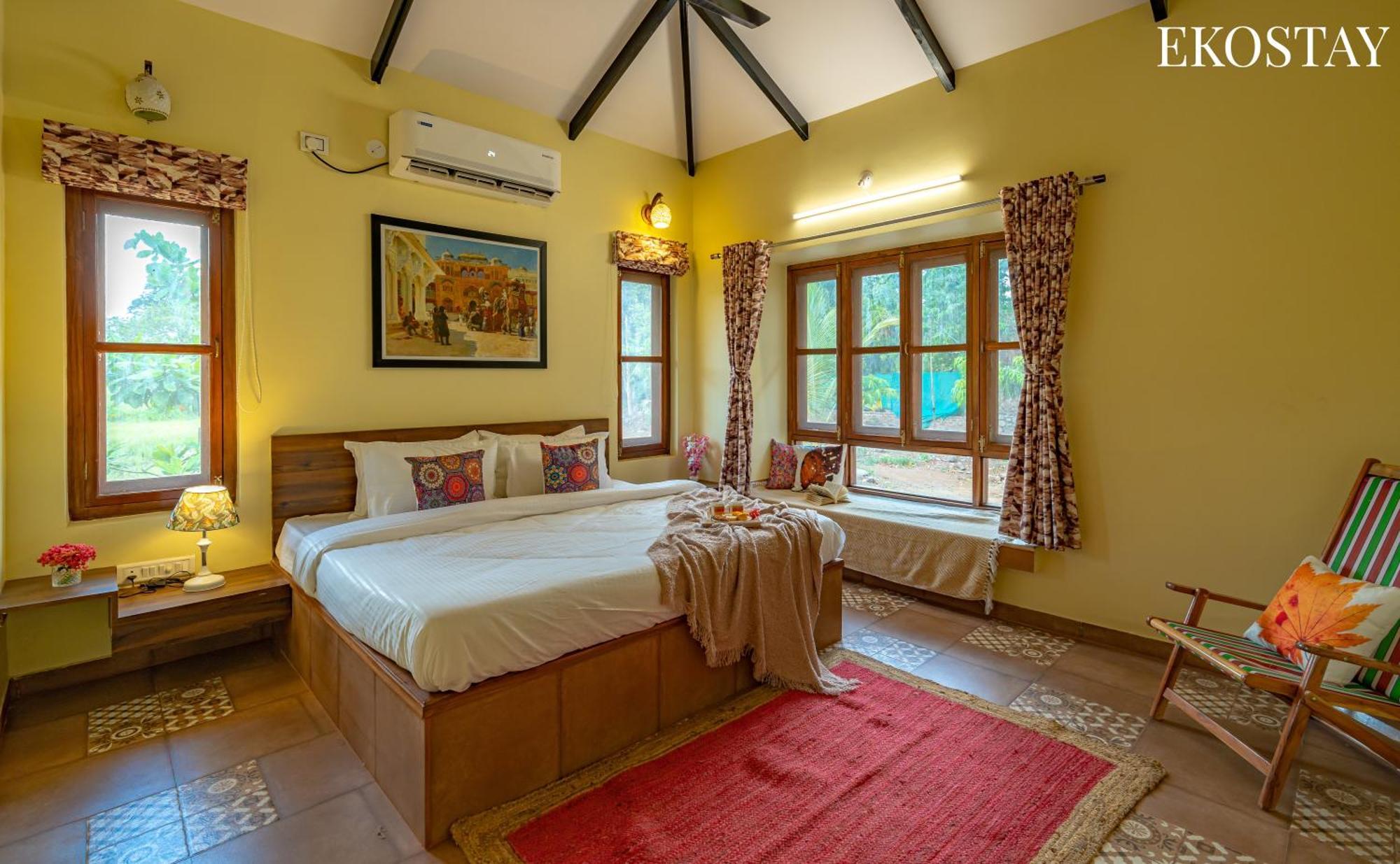Ekostay- Caribbean Villa Panvel Dış mekan fotoğraf
