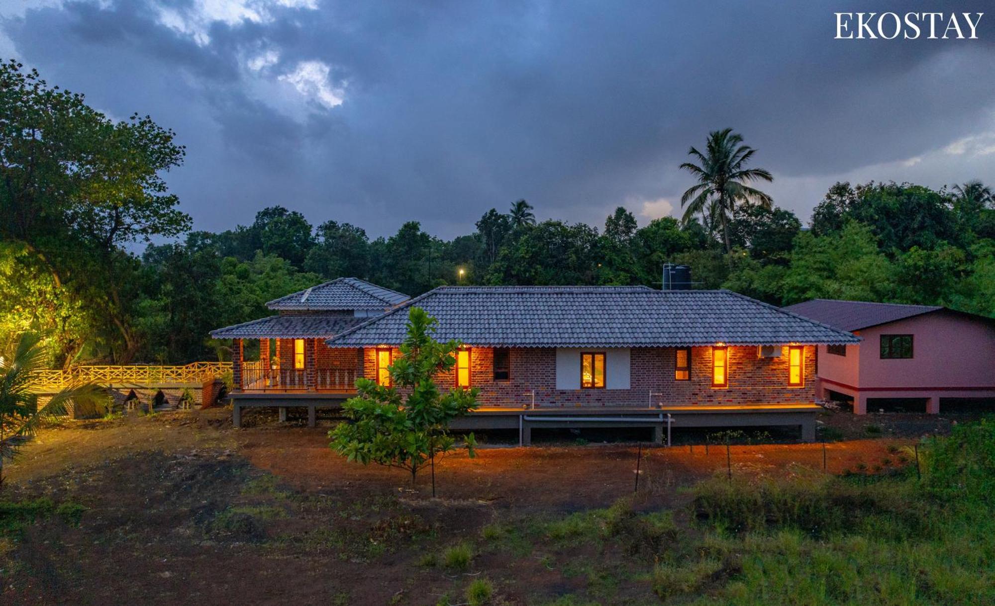 Ekostay- Caribbean Villa Panvel Dış mekan fotoğraf