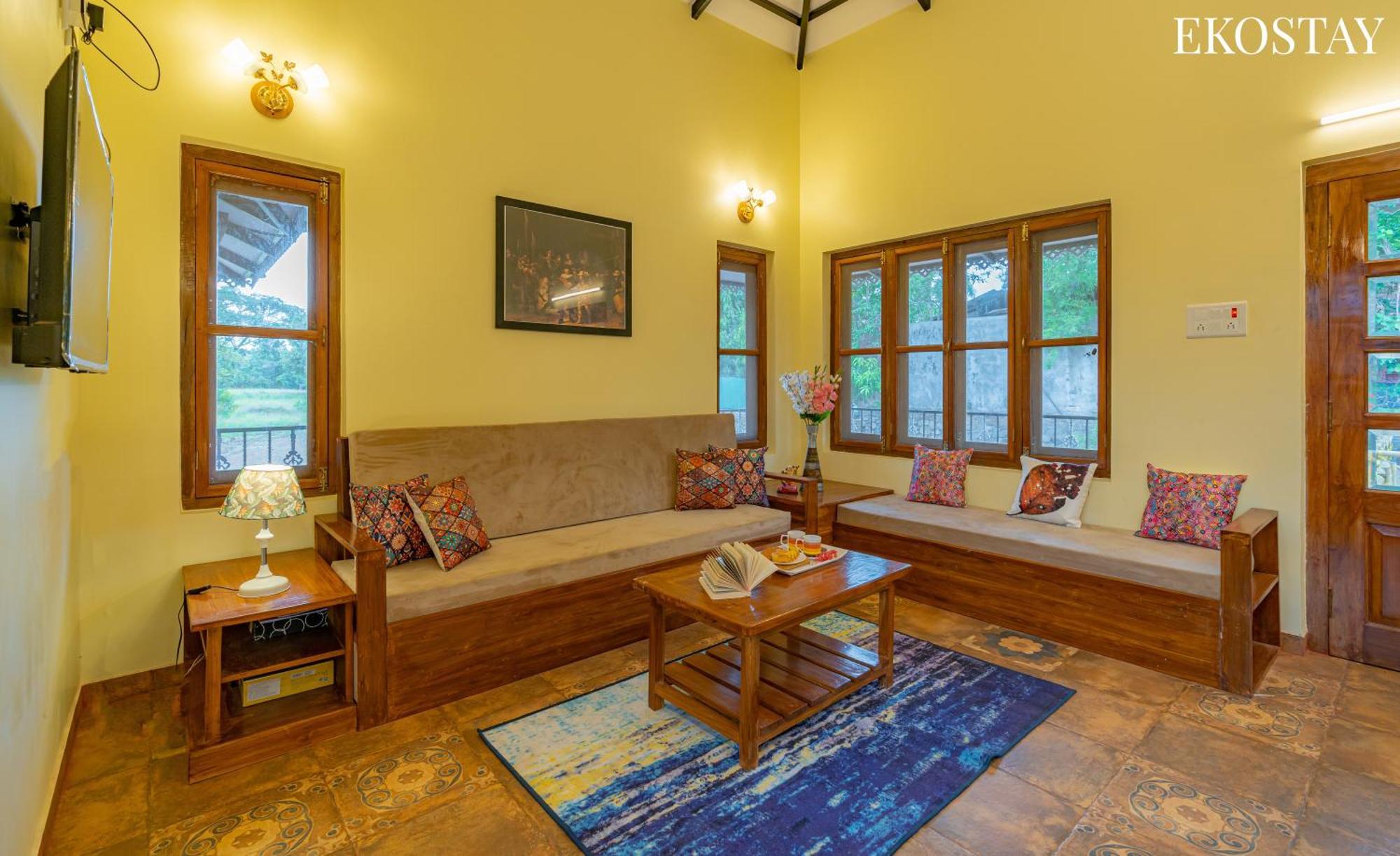 Ekostay- Caribbean Villa Panvel Dış mekan fotoğraf