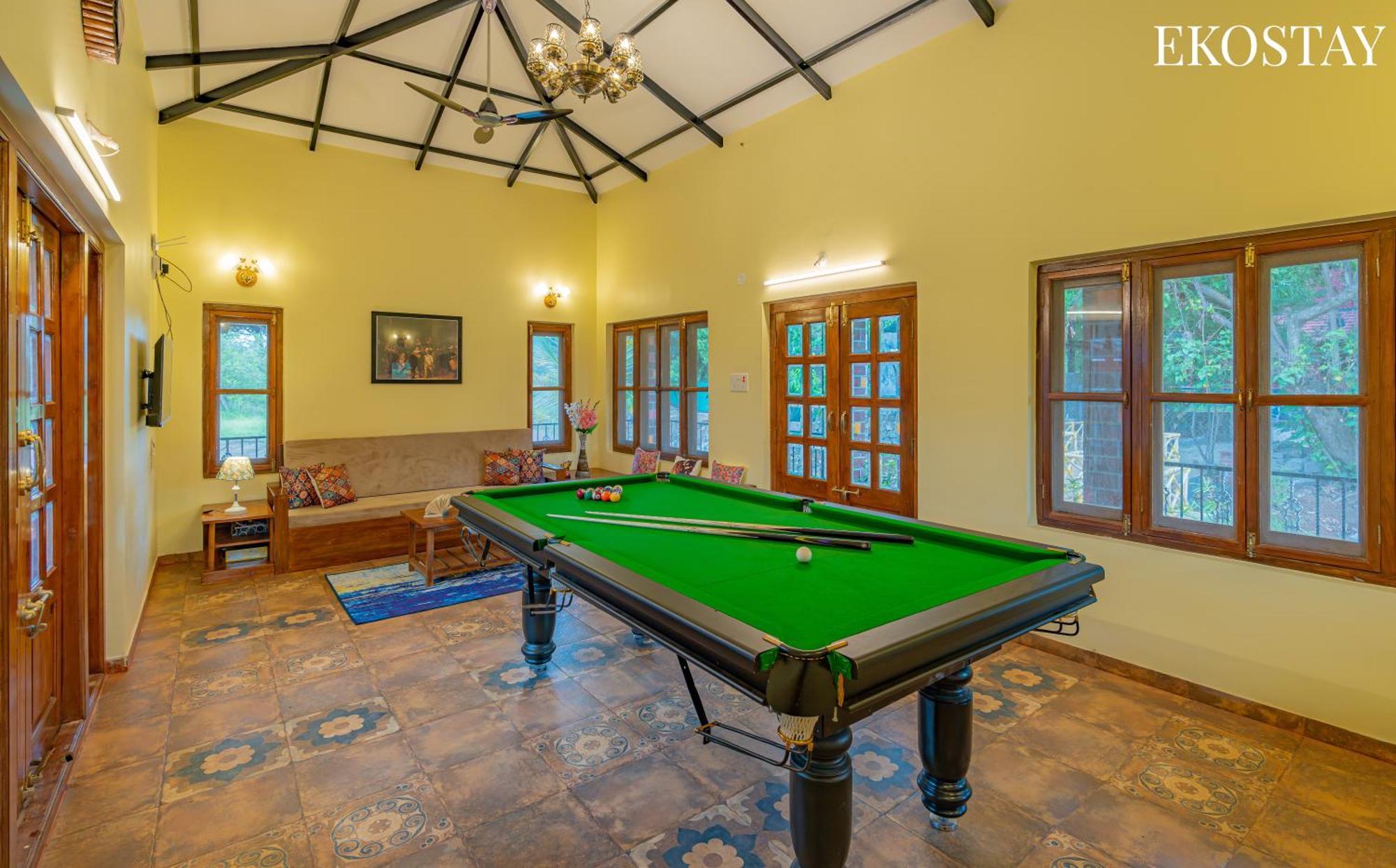 Ekostay- Caribbean Villa Panvel Dış mekan fotoğraf