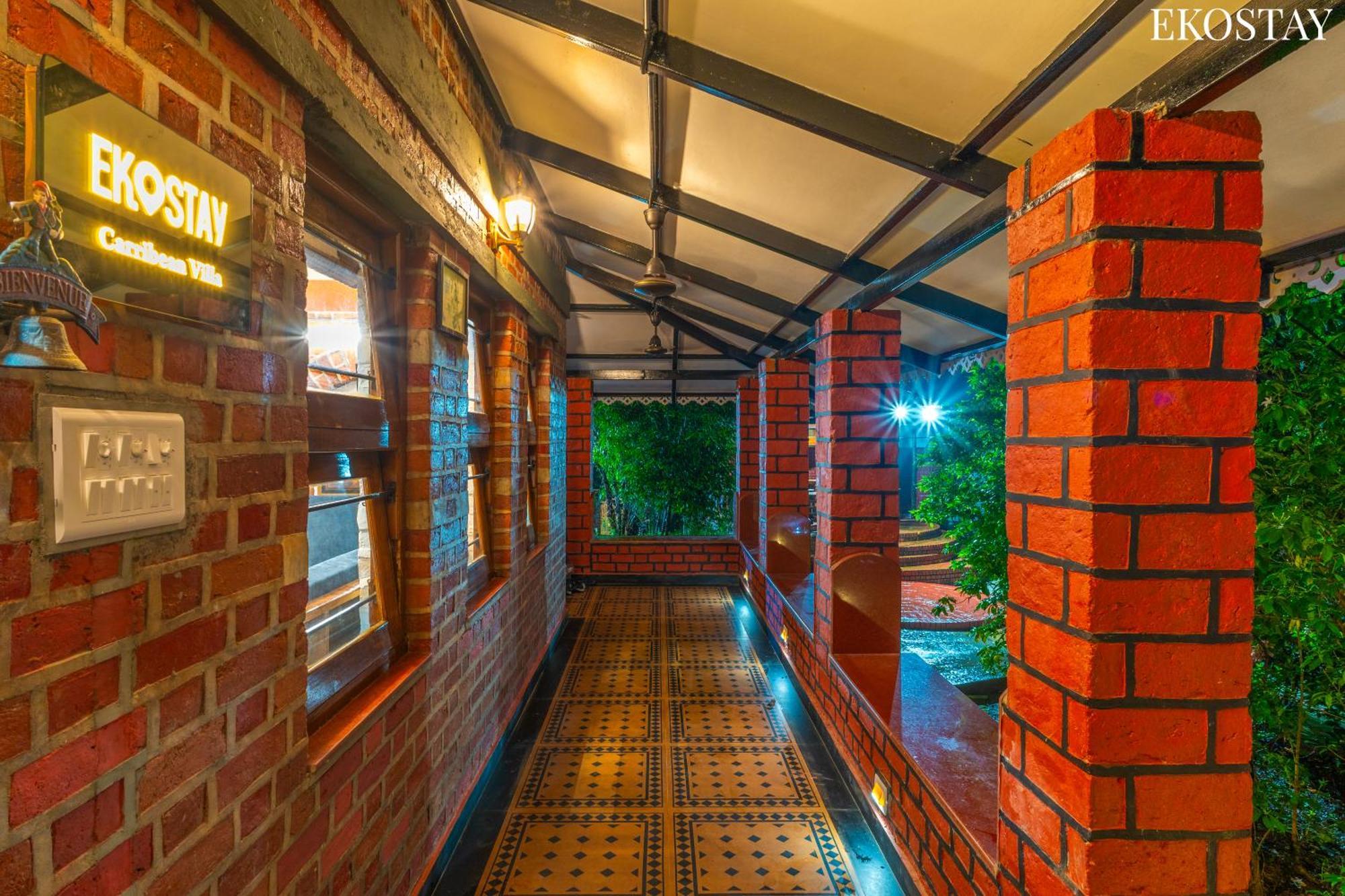 Ekostay- Caribbean Villa Panvel Dış mekan fotoğraf
