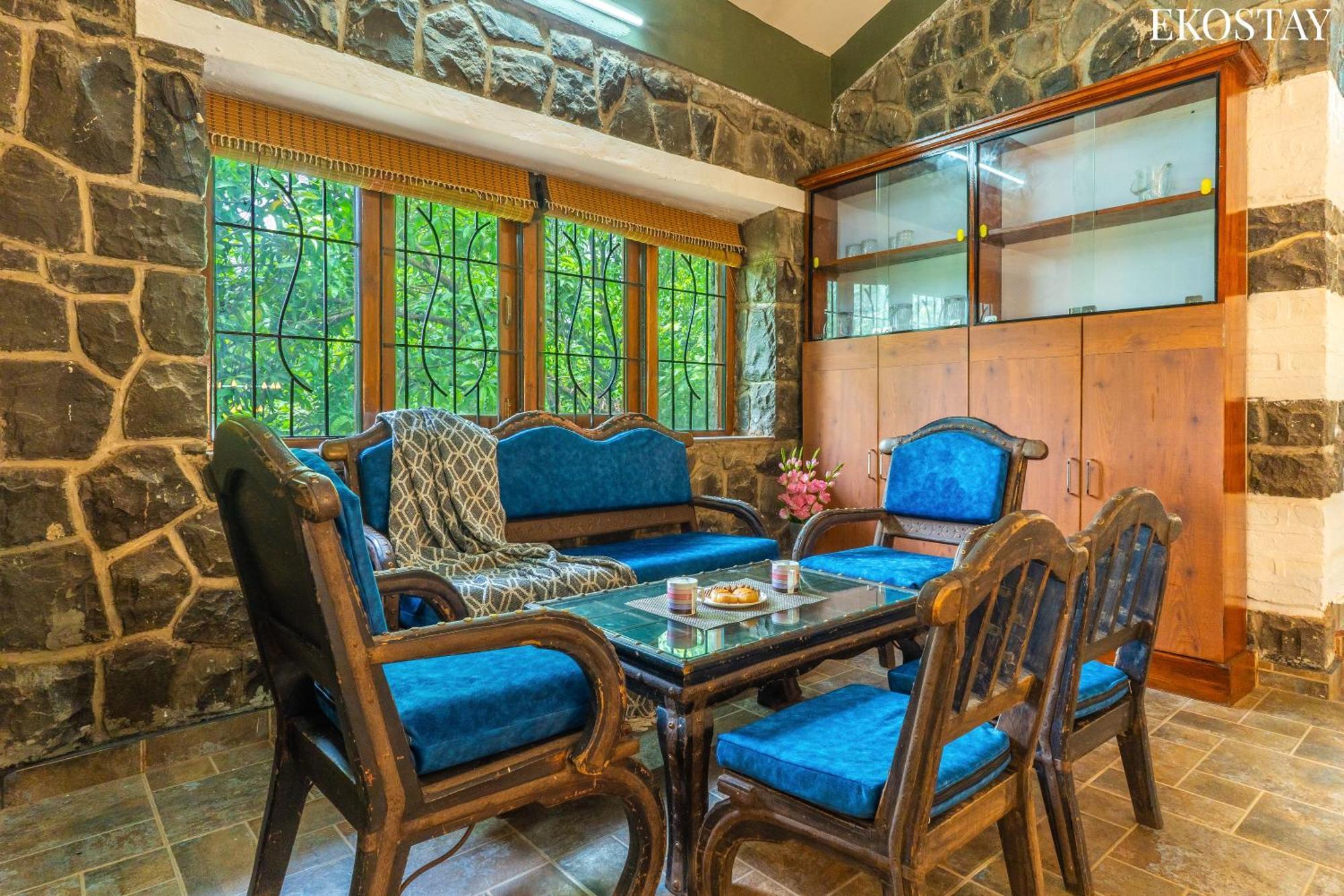 Ekostay- Caribbean Villa Panvel Dış mekan fotoğraf