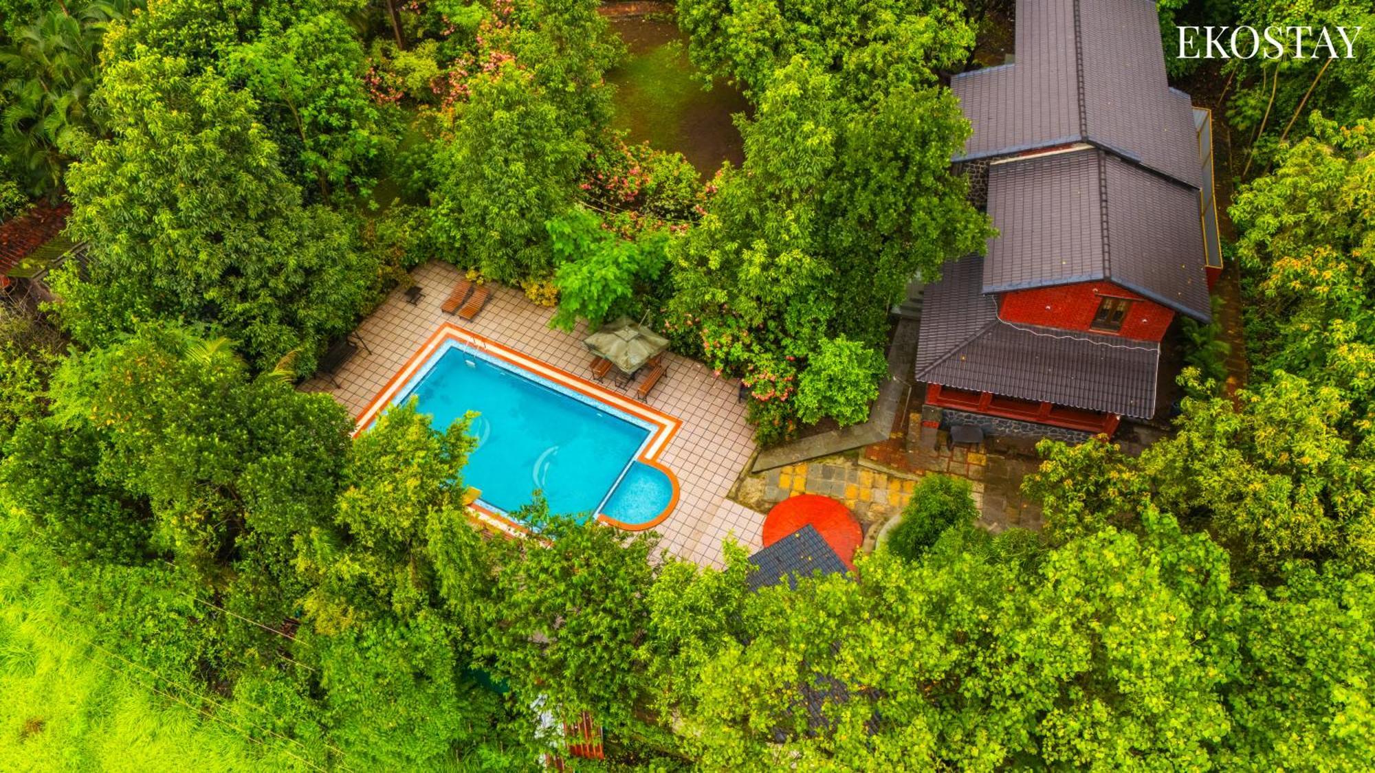 Ekostay- Caribbean Villa Panvel Dış mekan fotoğraf