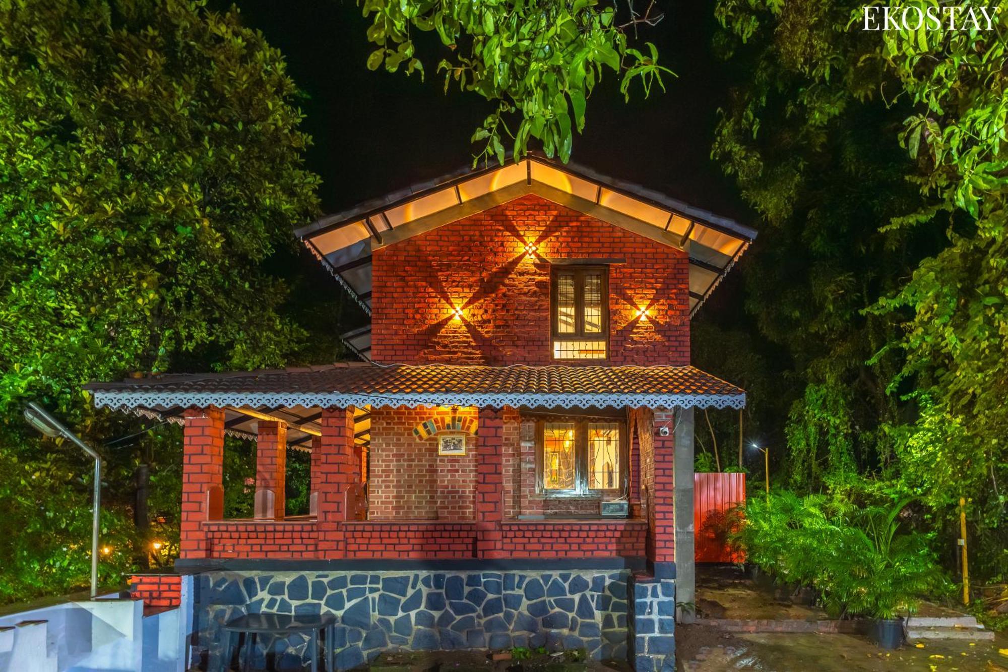 Ekostay- Caribbean Villa Panvel Dış mekan fotoğraf