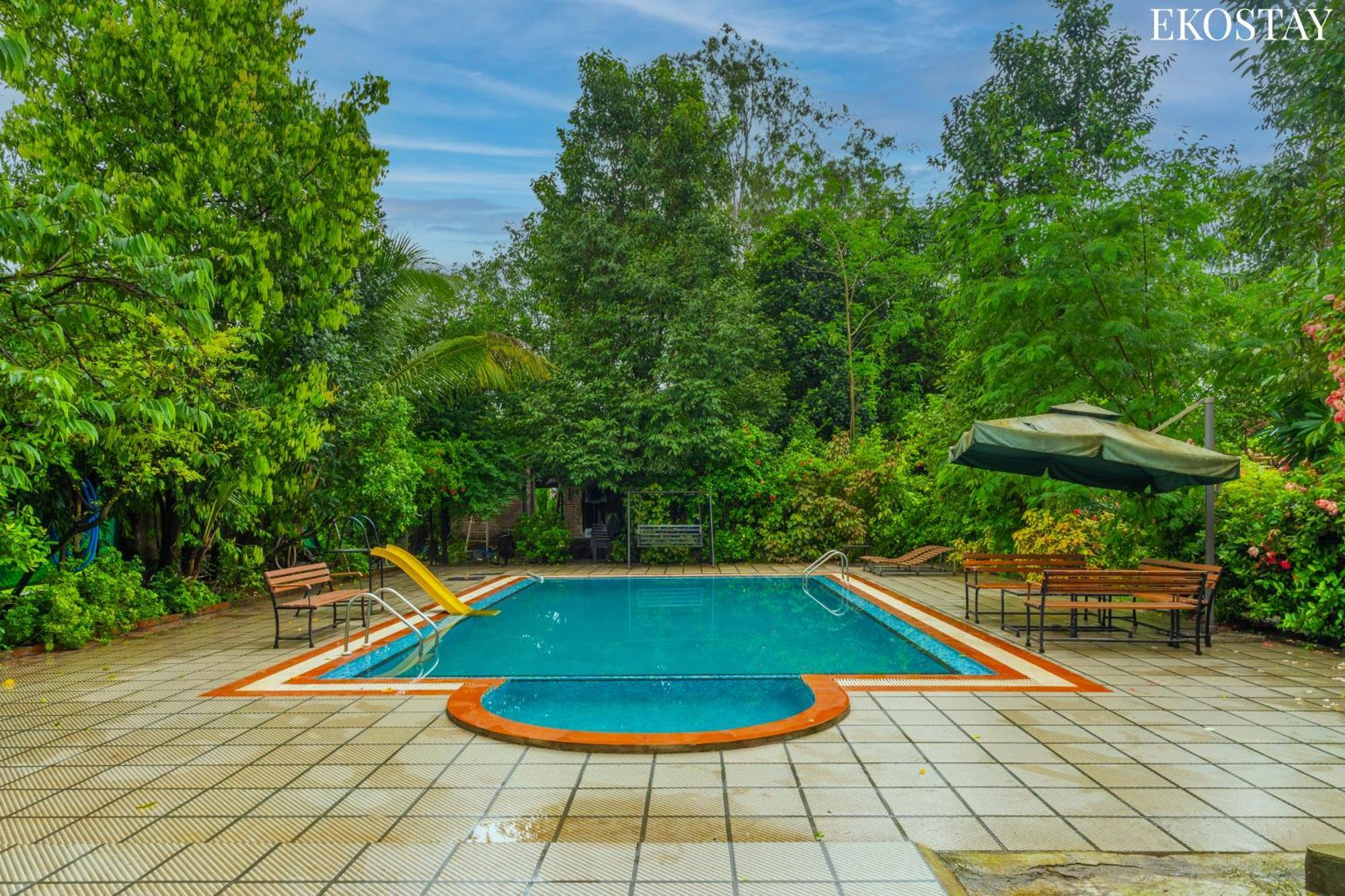 Ekostay- Caribbean Villa Panvel Dış mekan fotoğraf