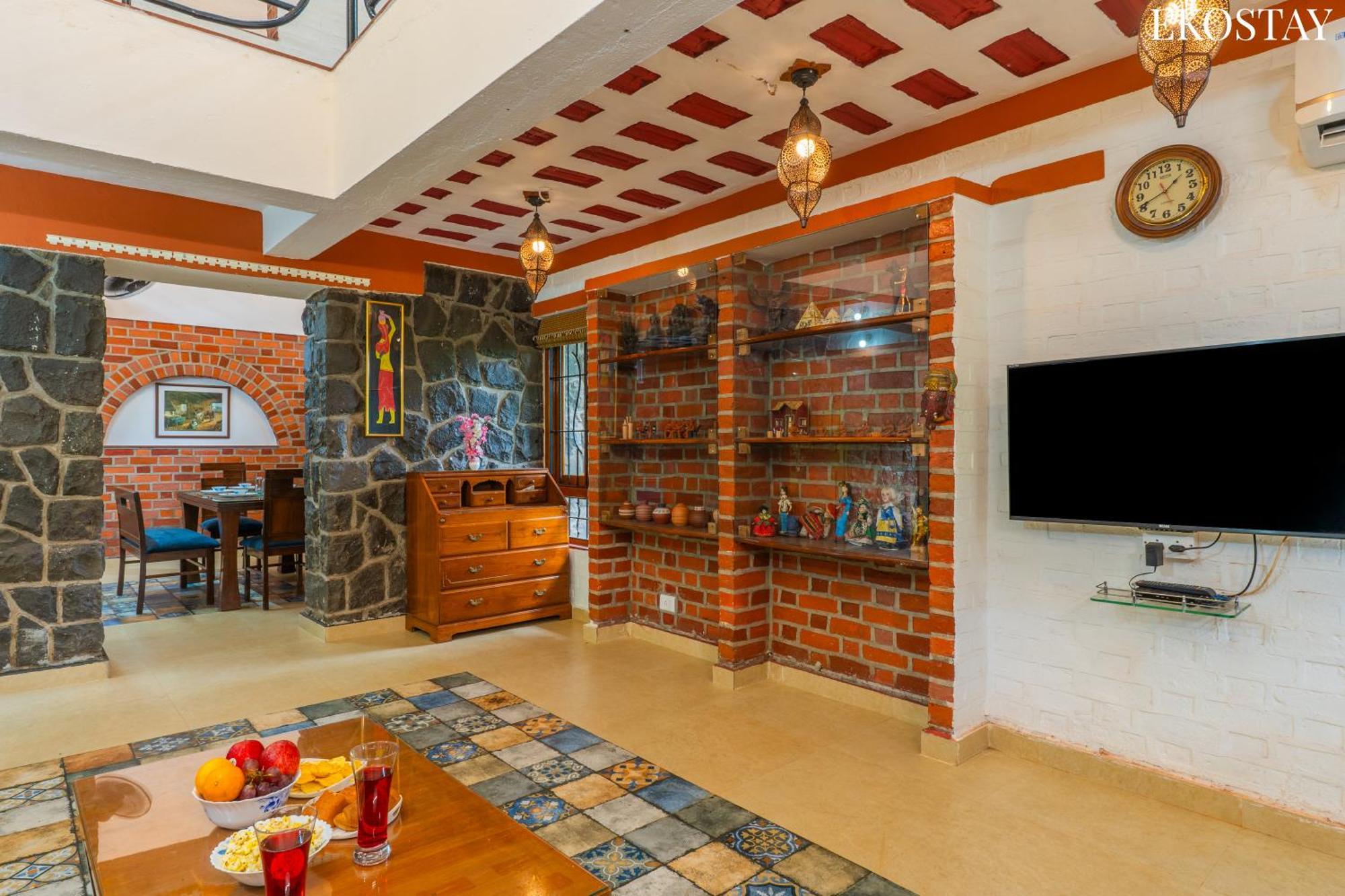 Ekostay- Caribbean Villa Panvel Dış mekan fotoğraf