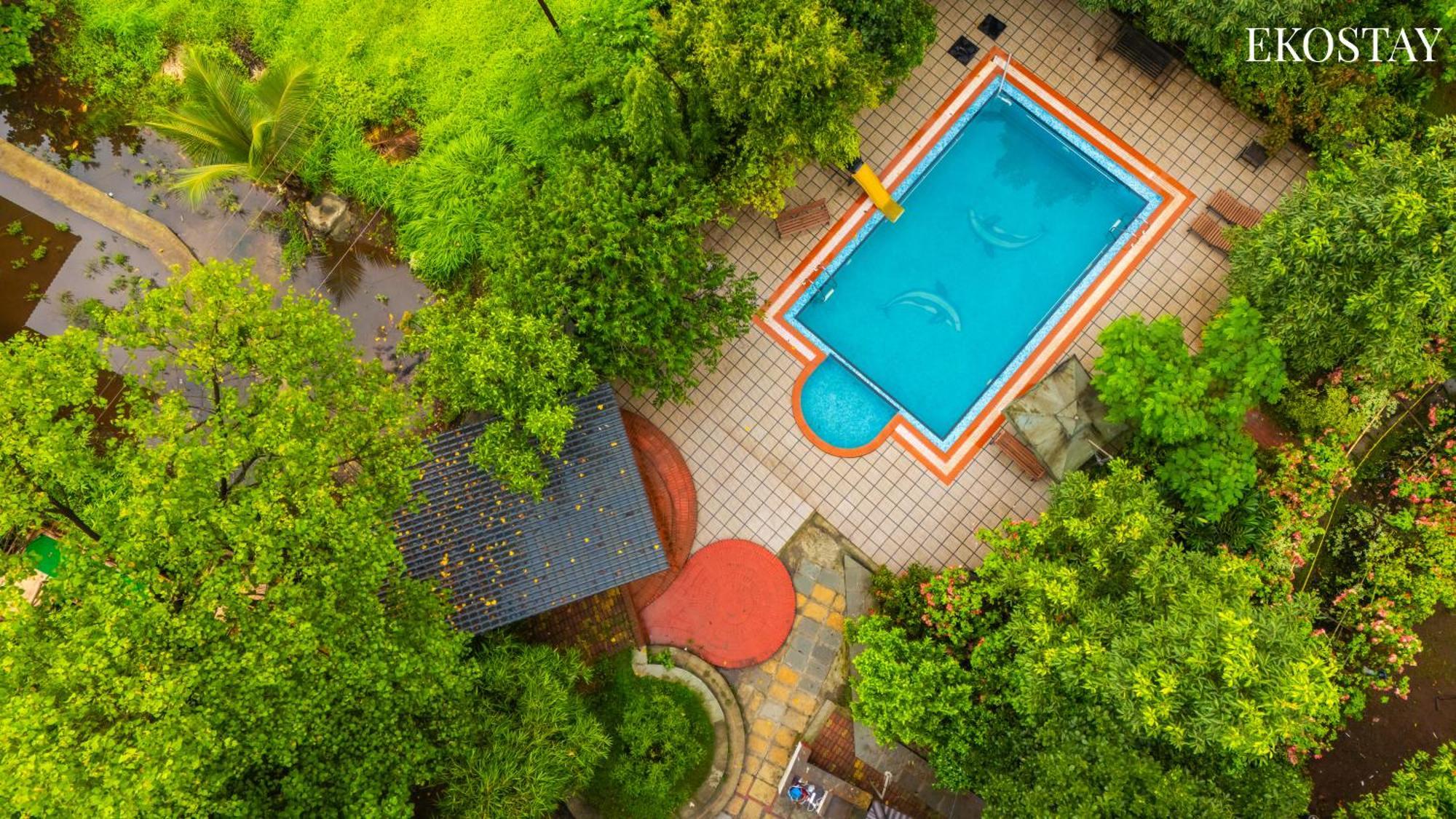 Ekostay- Caribbean Villa Panvel Dış mekan fotoğraf