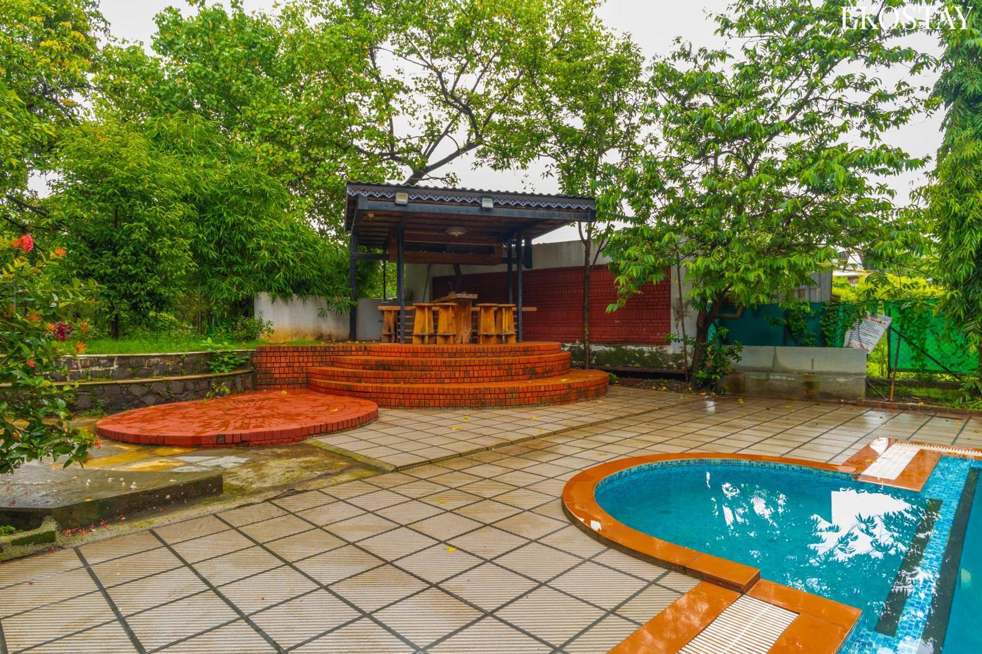Ekostay- Caribbean Villa Panvel Dış mekan fotoğraf