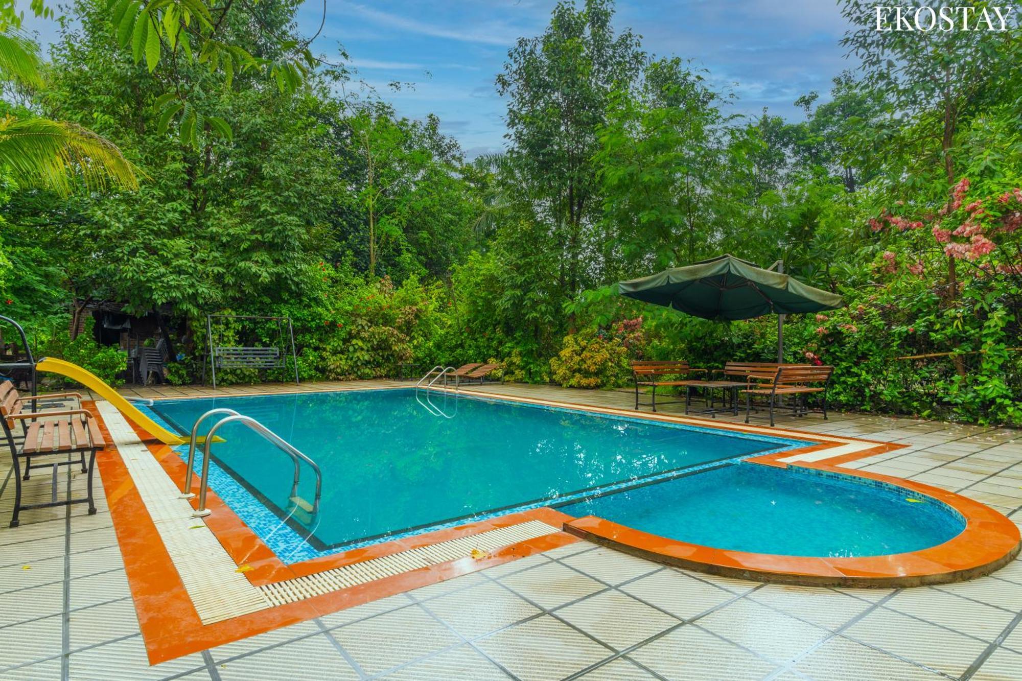 Ekostay- Caribbean Villa Panvel Dış mekan fotoğraf