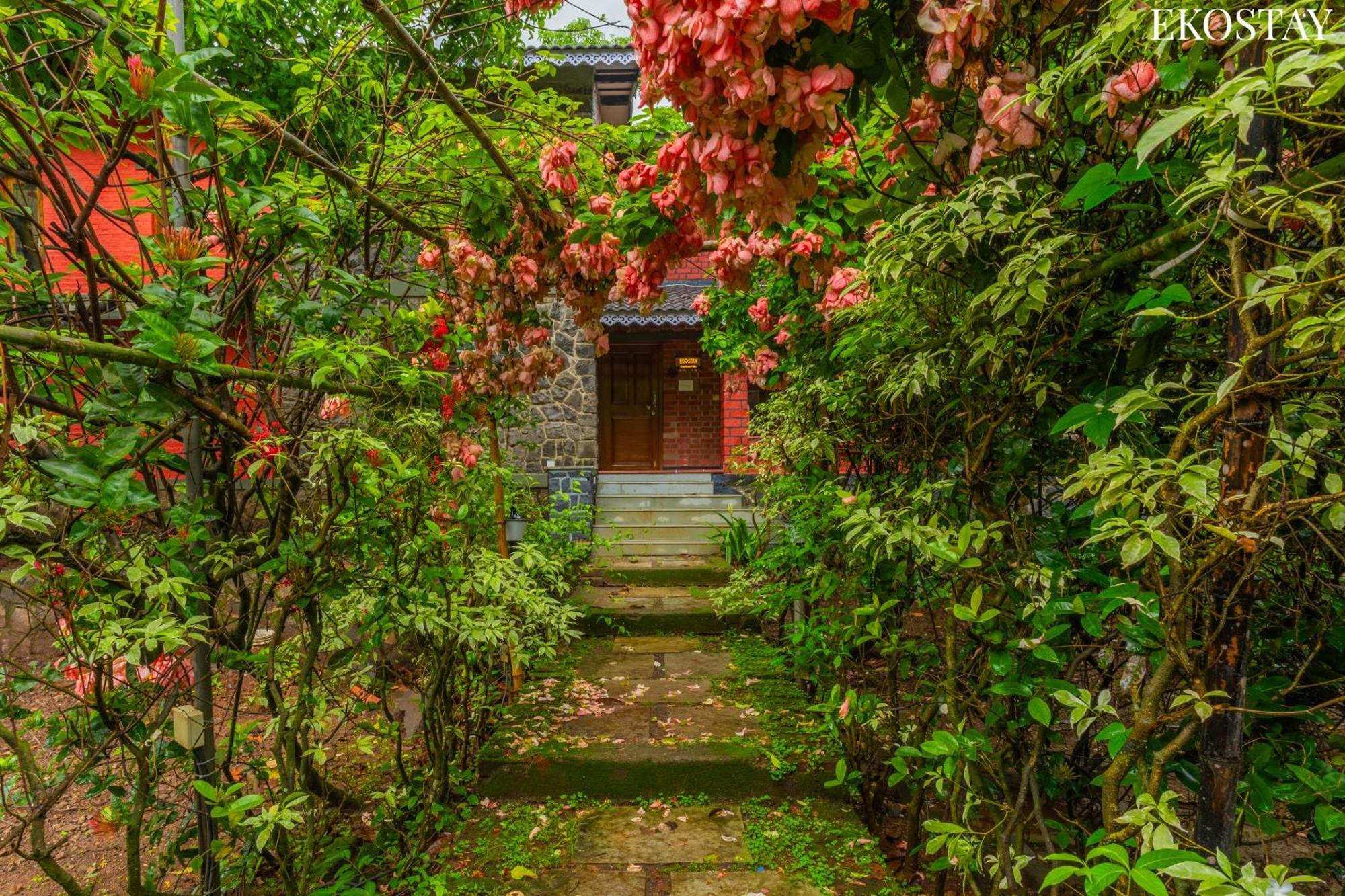 Ekostay- Caribbean Villa Panvel Dış mekan fotoğraf